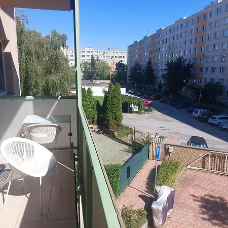 Апартаменты Next To New Hospital