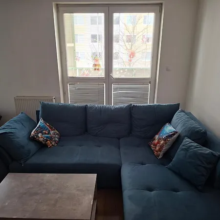 Апартаменты Next To New Hospital Кошице