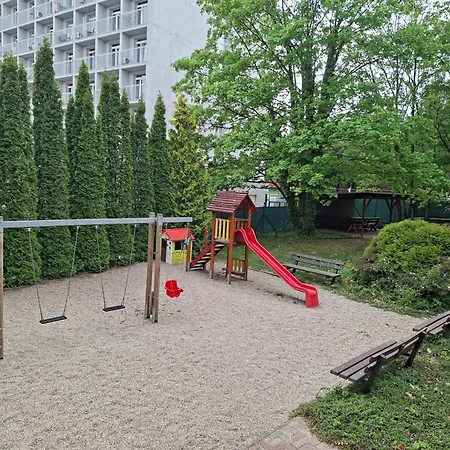 Next To New Hospital Apartament Koszyce