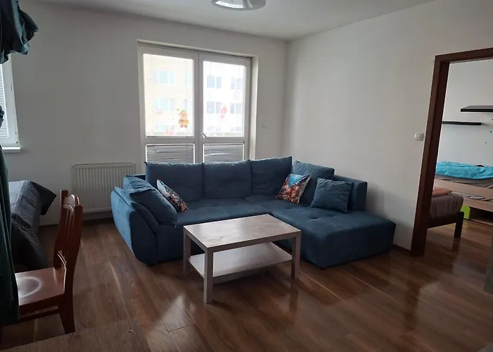 Apartament Next To New Hospital